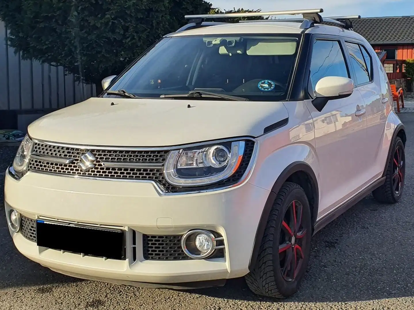 Suzuki Ignis Ignis (SHVS) Hybrid Comfort+ Bílá - 2