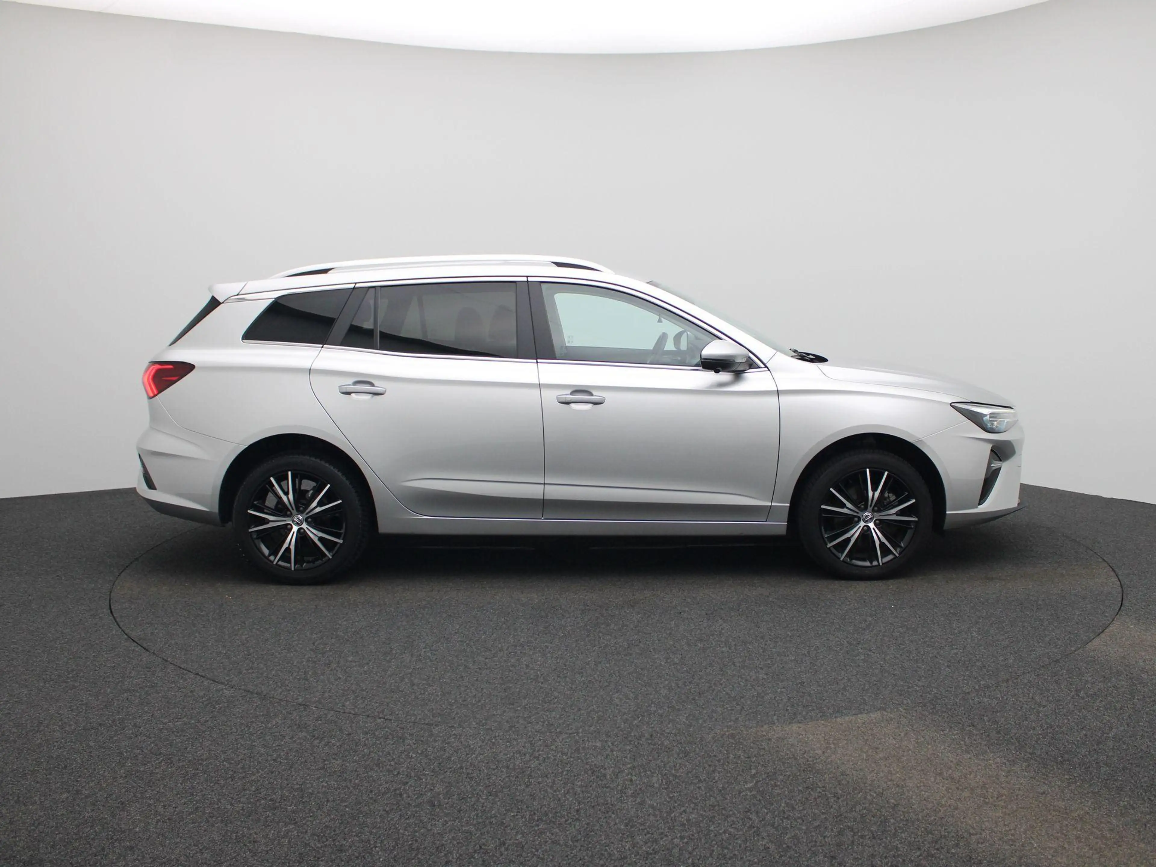 MG MG5 Long Range Luxury 61 kWh | Navi | Leder | CarPlay — photo 11