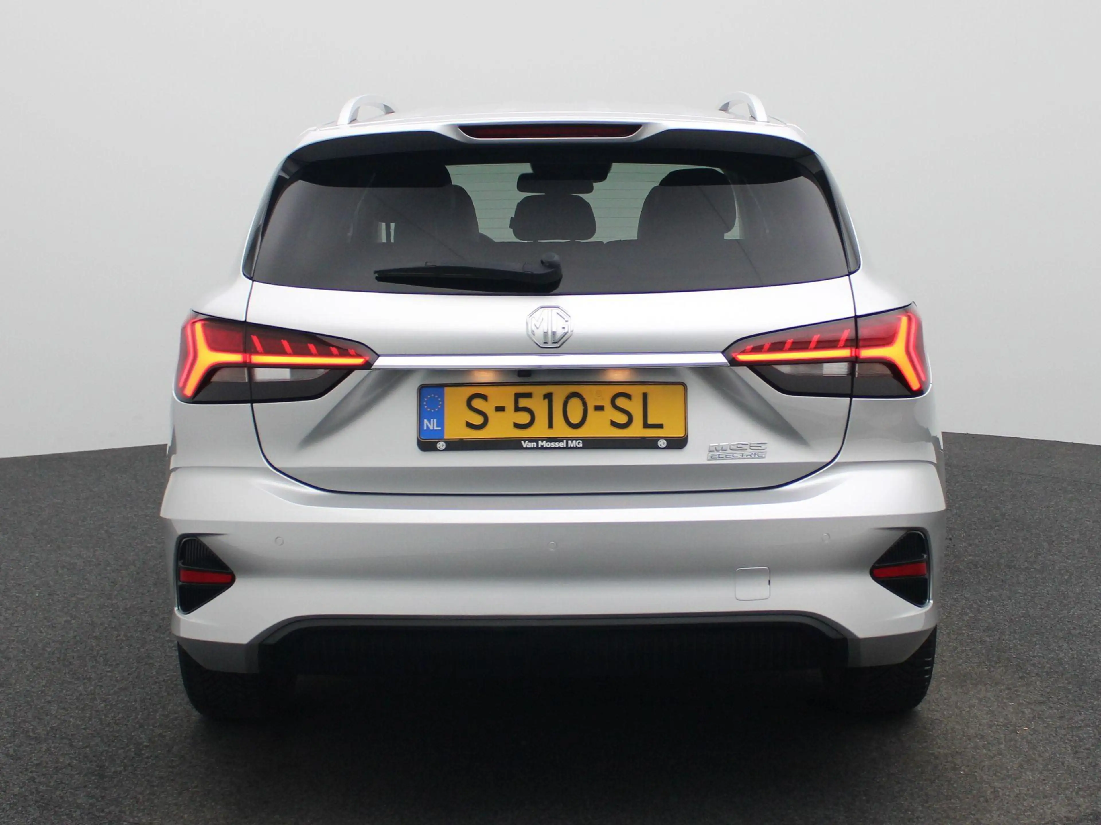 MG MG5 Long Range Luxury 61 kWh | Navi | Leder | CarPlay — photo 9