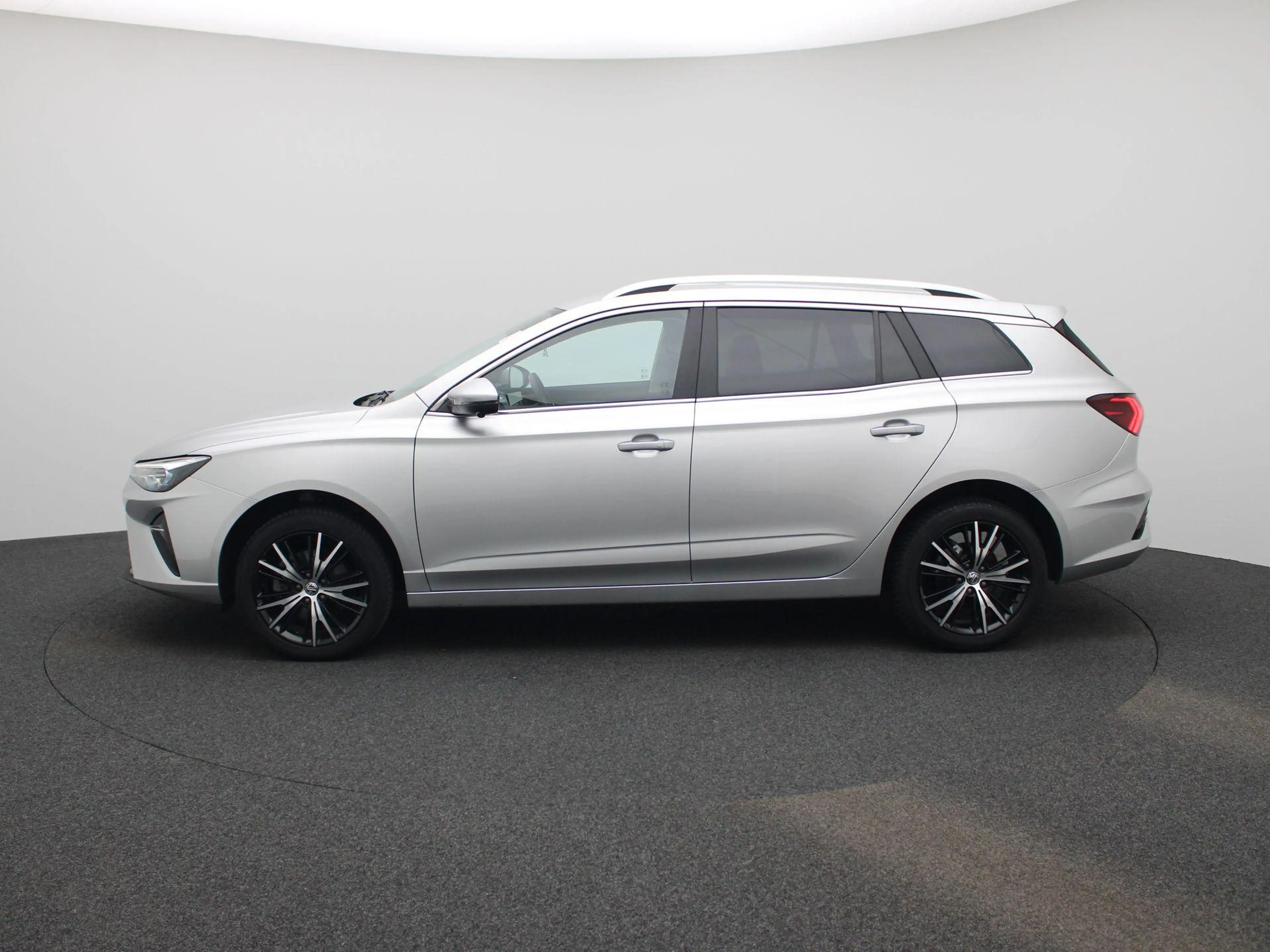 MG MG5 Long Range Luxury 61 kWh | Navi | Leder | CarPlay — photo 7