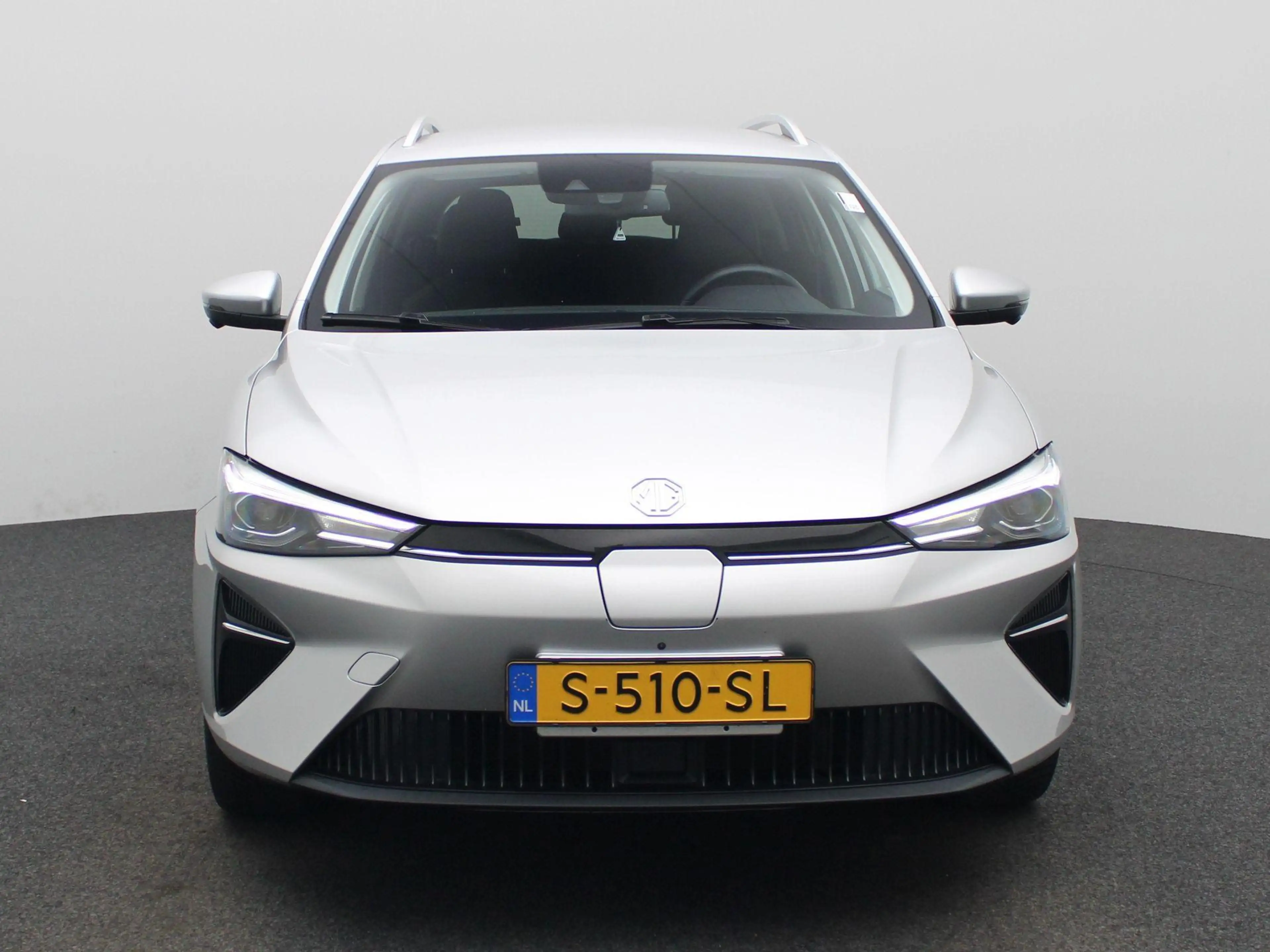 MG MG5 Long Range Luxury 61 kWh | Navi | Leder | CarPlay — photo 5