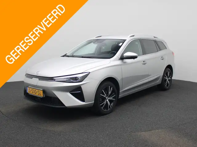 MG MG5 Long Range Luxury 61 kWh | Navi | Leder | CarPlay