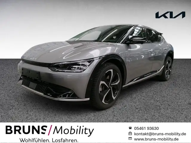 Kia EV6 77.4 RWD WP Air Com Ass Sound Drive Design