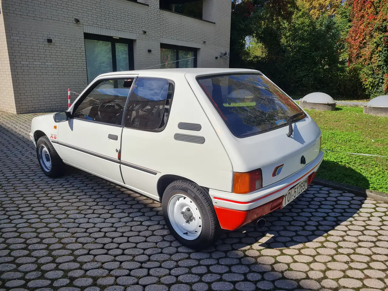 Peugeot 205 3p 1.4 XS 5m, foto 4