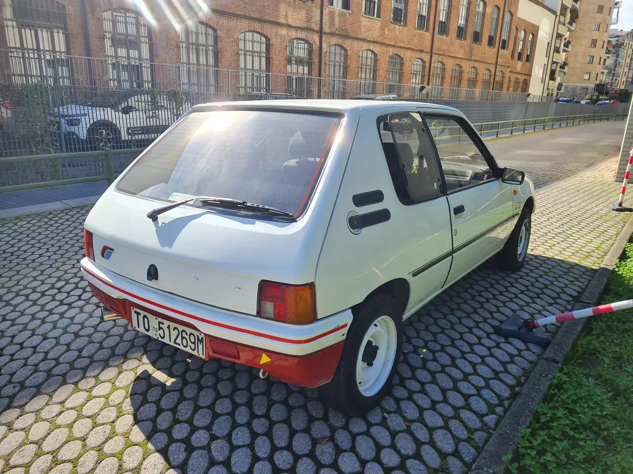 Peugeot 205 3p 1.4 XS 5m, foto 6