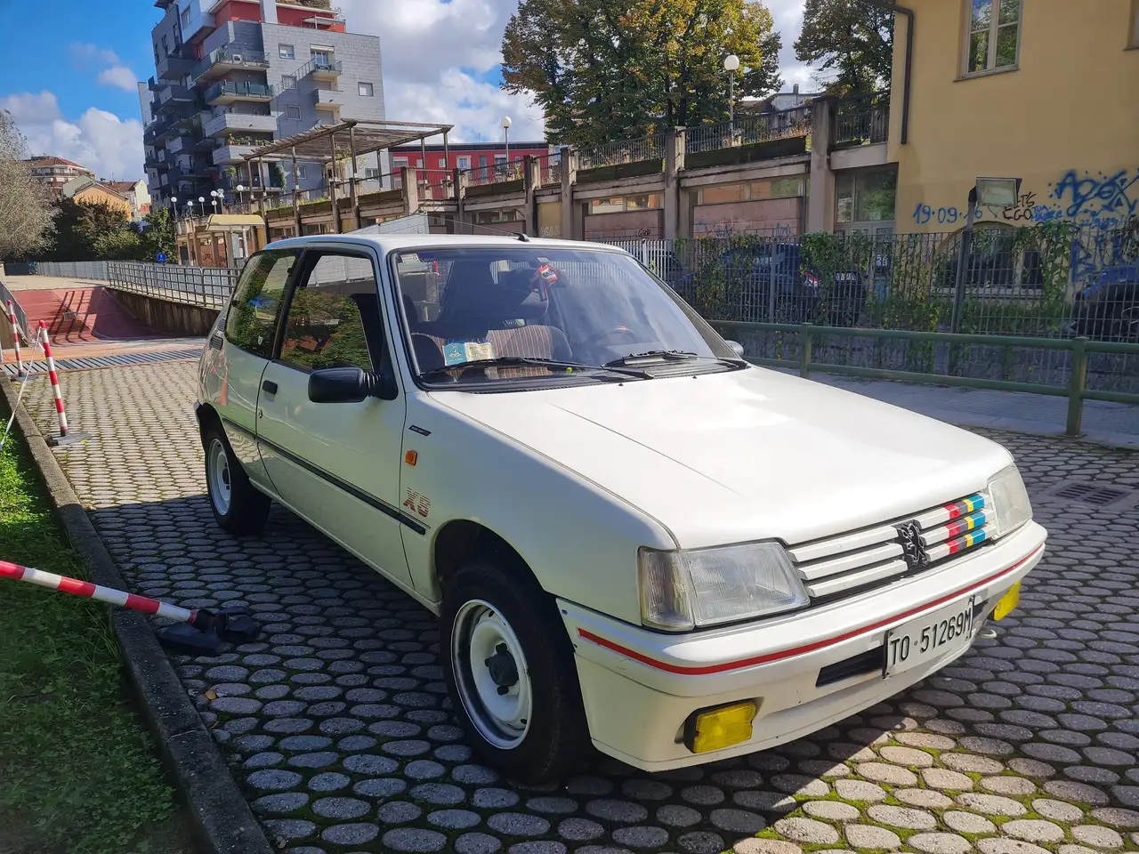Peugeot 205 3p 1.4 XS 5m, foto 3