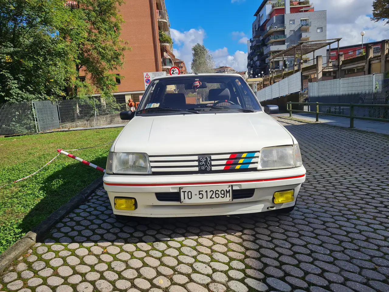 Peugeot 205 3p 1.4 XS 5m, foto 2