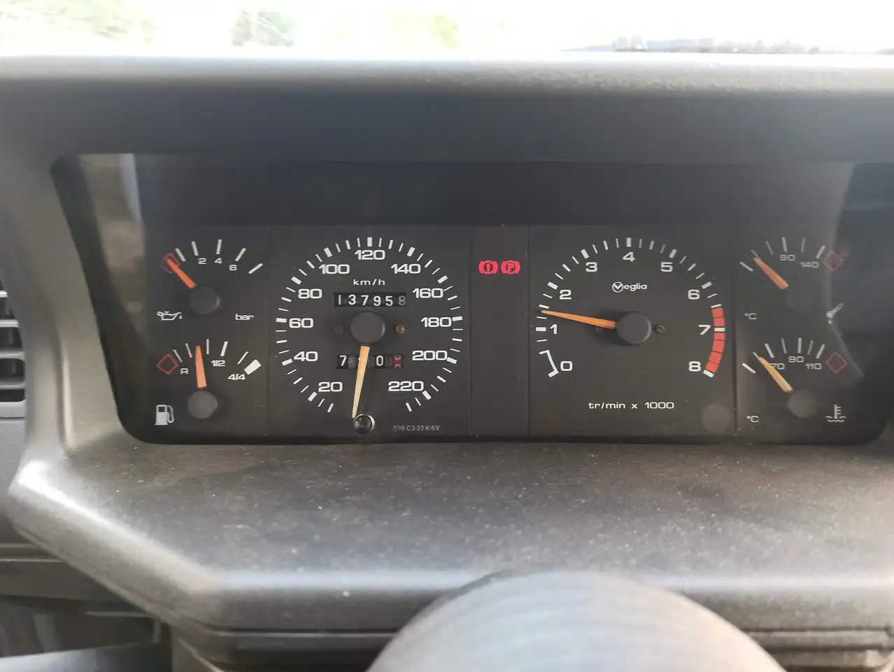 Peugeot 205 3p 1.4 XS 5m, foto 10