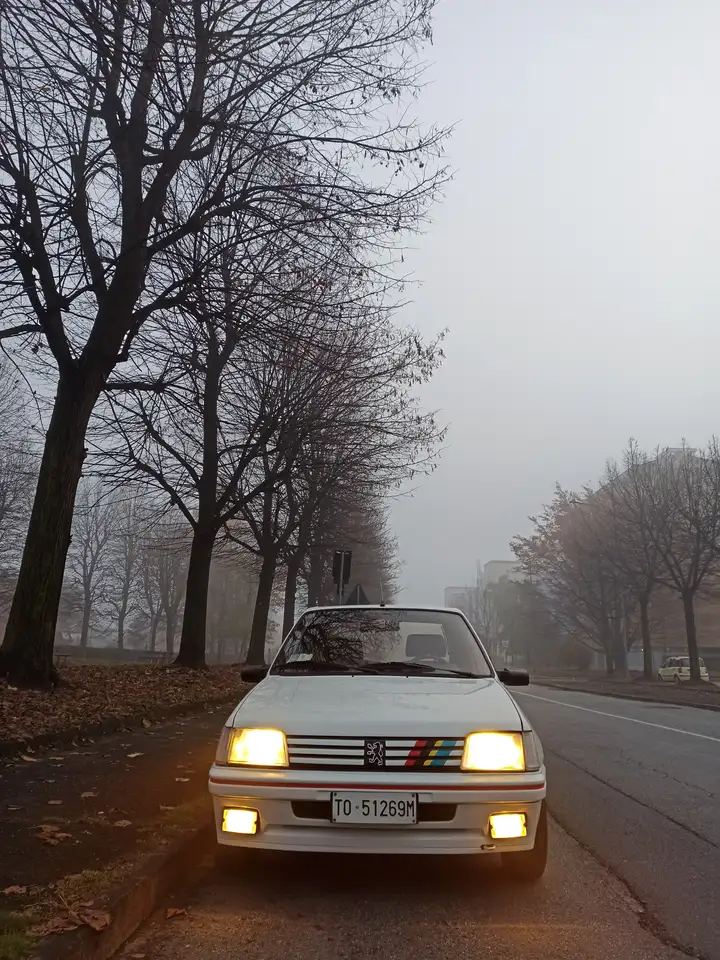 Peugeot 205 3p 1.4 XS 5m, foto 8