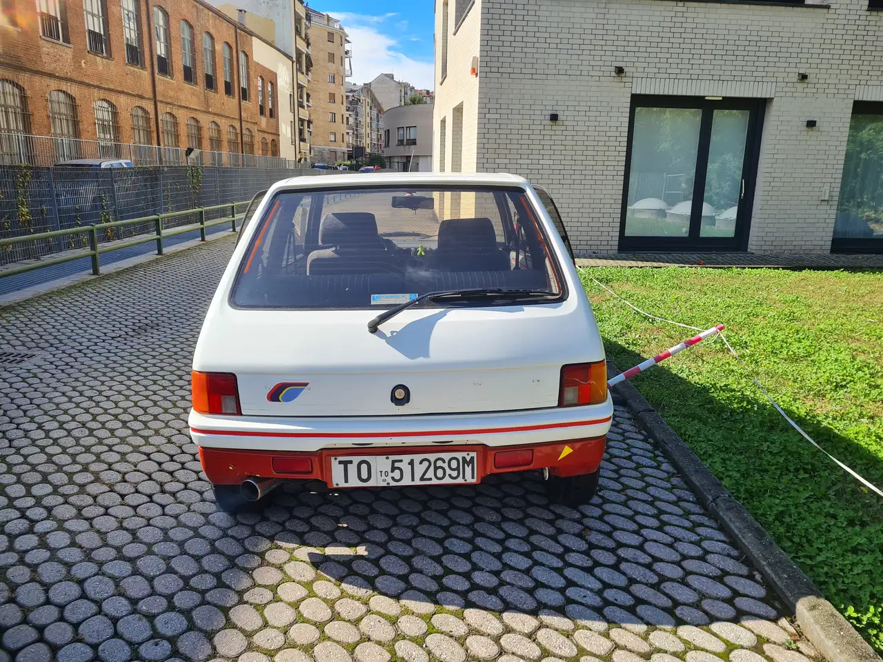 Peugeot 205 3p 1.4 XS 5m, foto 5