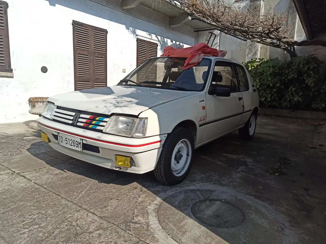 Peugeot 205 3p 1.4 XS 5m, foto 11
