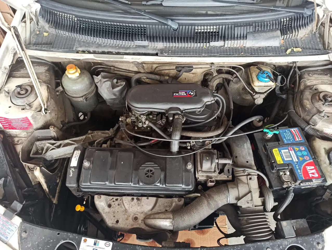 Peugeot 205 3p 1.4 XS 5m, foto 12