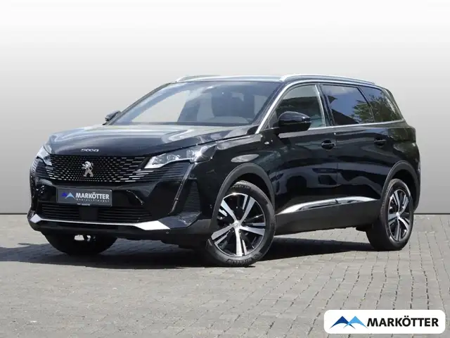 Peugeot 5008 GT 7-Sitzer/PDC/LED/Cam/SHZ
