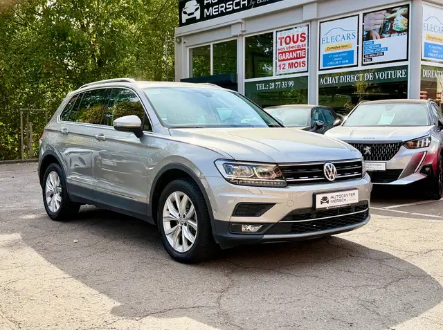 Volkswagen Tiguan 2.0 TSI 190 DSG7 4Motion Highline Pano/Cam/Head-Up