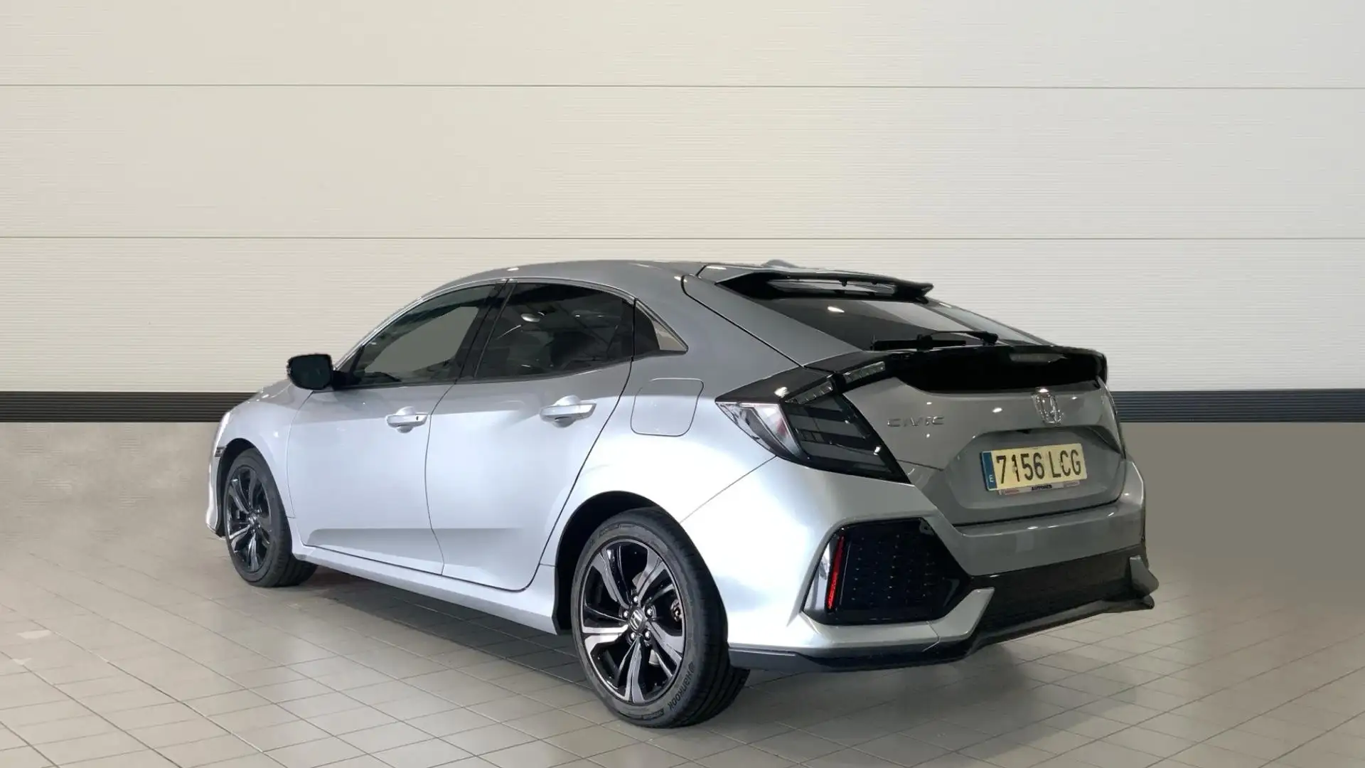 Honda Civic 1.0 VTEC Turbo Elegance Navi - 2
