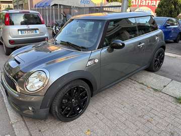 Mini COOPER S 1.6 V 175cv AUTOMATICA!