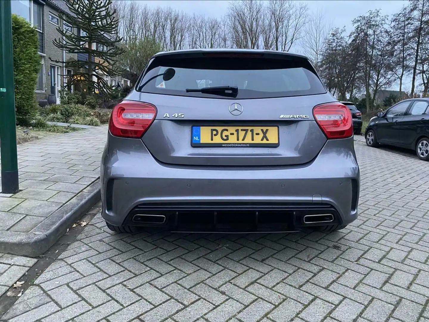 Mercedes-Benz A 45 AMG Classe A 45 AMG 2.0 A45 AMG 4MATIC - 1