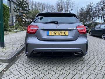 Classe A 45 AMG 2.0 A45 AMG 4MATIC