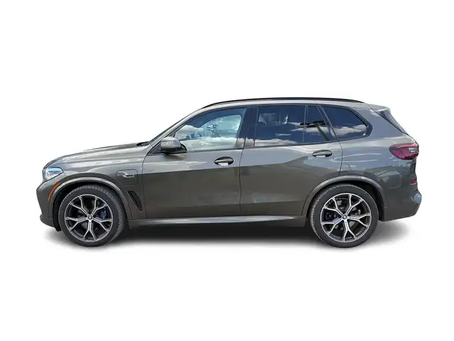 BMW X5 2022 — photo 8