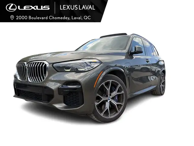 BMW X5 2022
