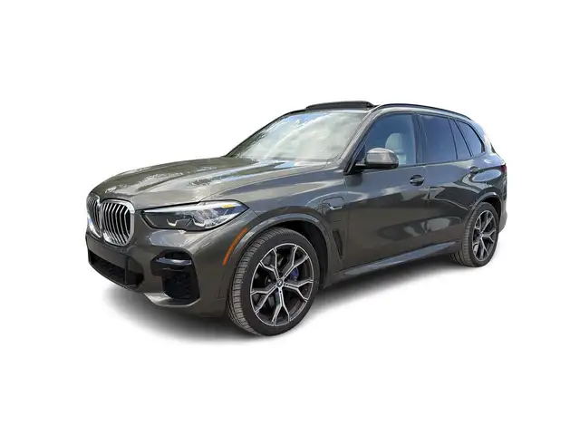 BMW X5 2022 — photo 7