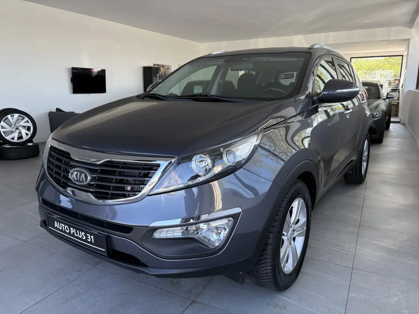 Kia Sportage 1.7 CRDi 115  Active - 1
