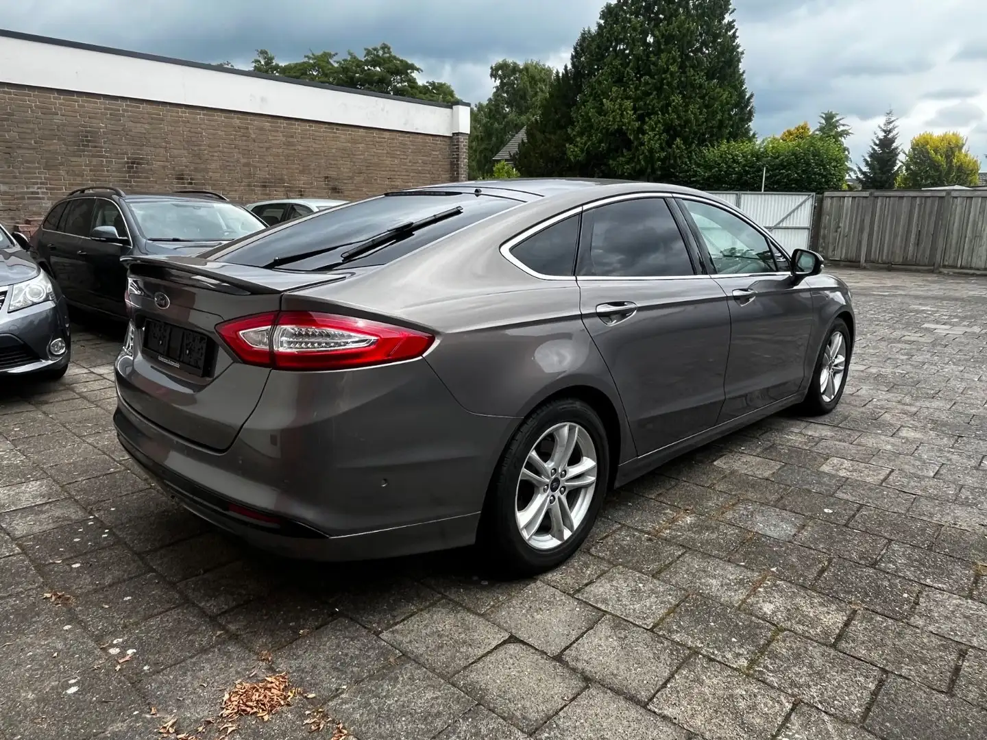 Ford Mondeo Lim. Titanium*Leder*Navi*Kamera Braun - 2