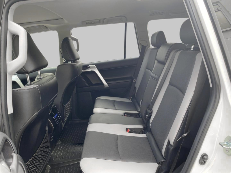 Toyota Land Cruiser Niveau Navi Leder Sound JBL Klimasitze LED ACC App — photo 8