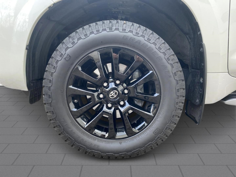 Toyota Land Cruiser Niveau Navi Leder Sound JBL Klimasitze LED ACC App — photo 6