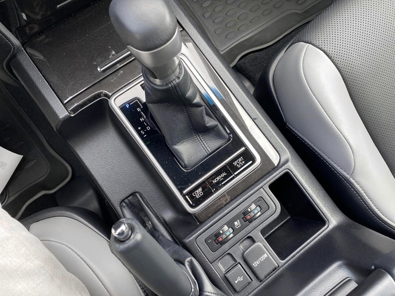Toyota Land Cruiser Niveau Navi Leder Sound JBL Klimasitze LED ACC App — photo 13