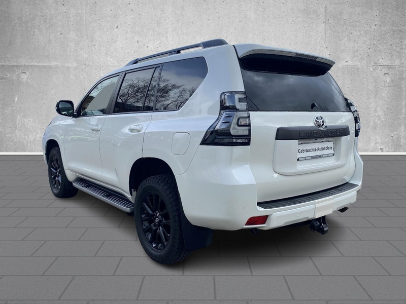 Toyota Land Cruiser Niveau Navi Leder Sound JBL Klimasitze LED ACC App — photo 5