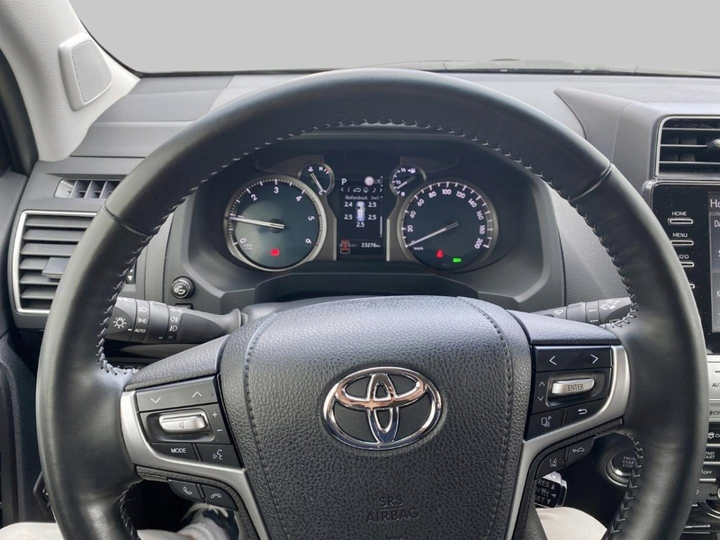 Toyota Land Cruiser Niveau Navi Leder Sound JBL Klimasitze LED ACC App — photo 10