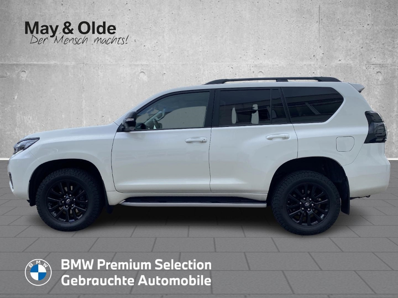 Toyota Land Cruiser Niveau Navi Leder Sound JBL Klimasitze LED ACC App — photo 2