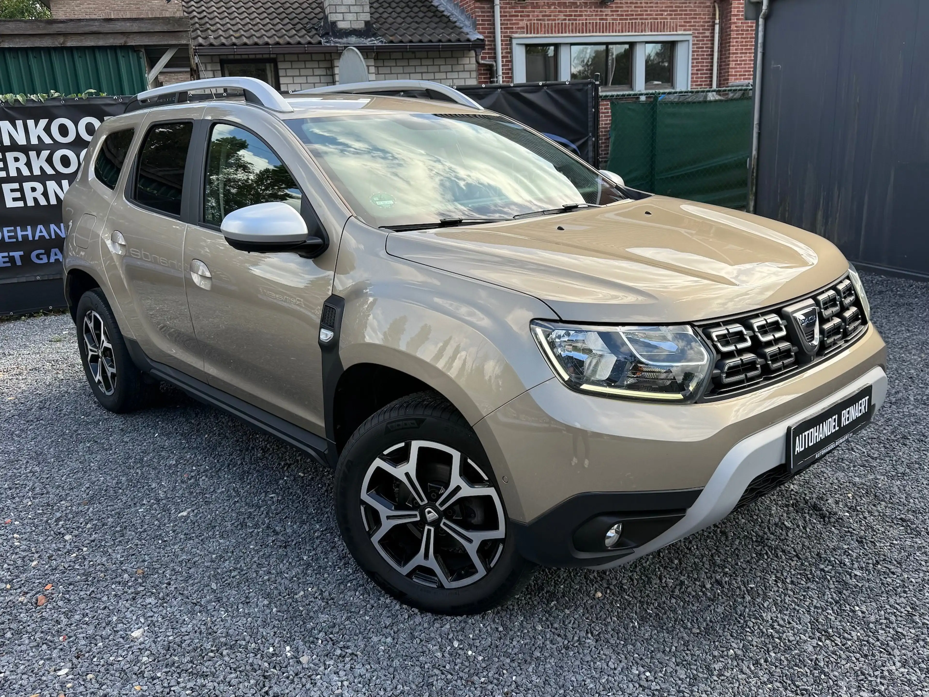 Dacia Duster Duster LPG 1.0 ECO-G Prestige (EU6d),  Airco, Navigatie + 12m Garantie — photo 2