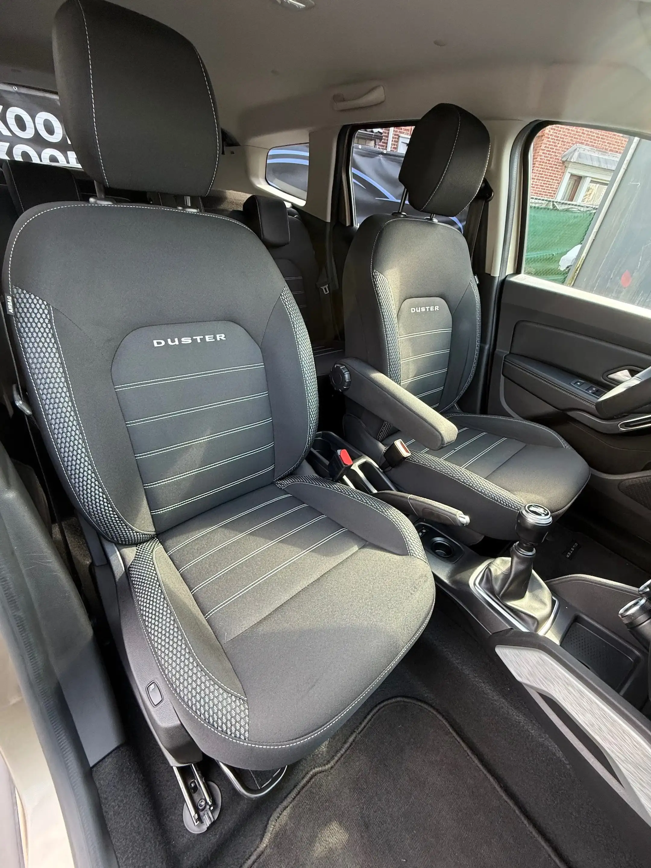 Dacia Duster Duster LPG 1.0 ECO-G Prestige (EU6d),  Airco, Navigatie + 12m Garantie — photo 9