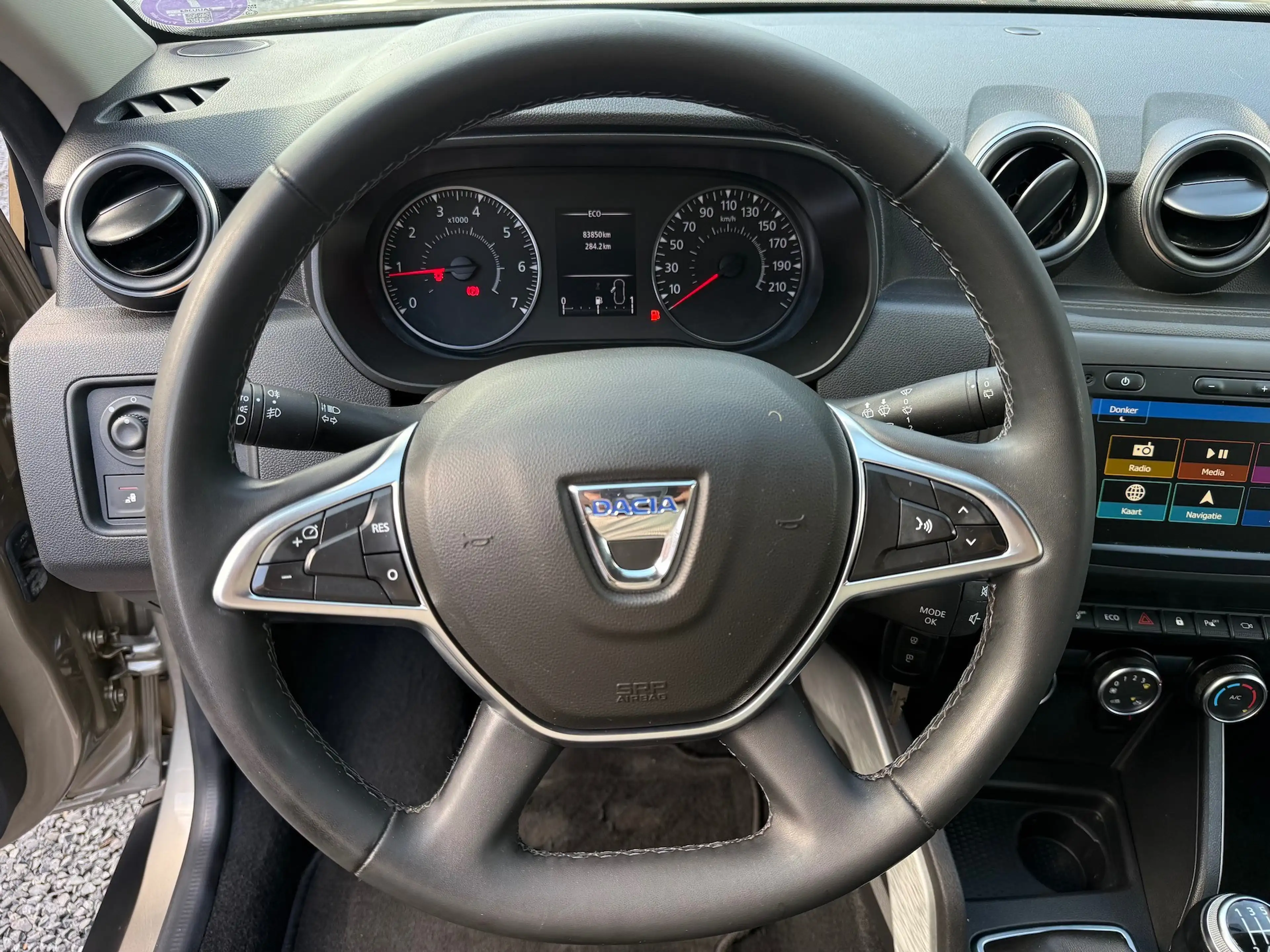Dacia Duster Duster LPG 1.0 ECO-G Prestige (EU6d),  Airco, Navigatie + 12m Garantie — photo 11