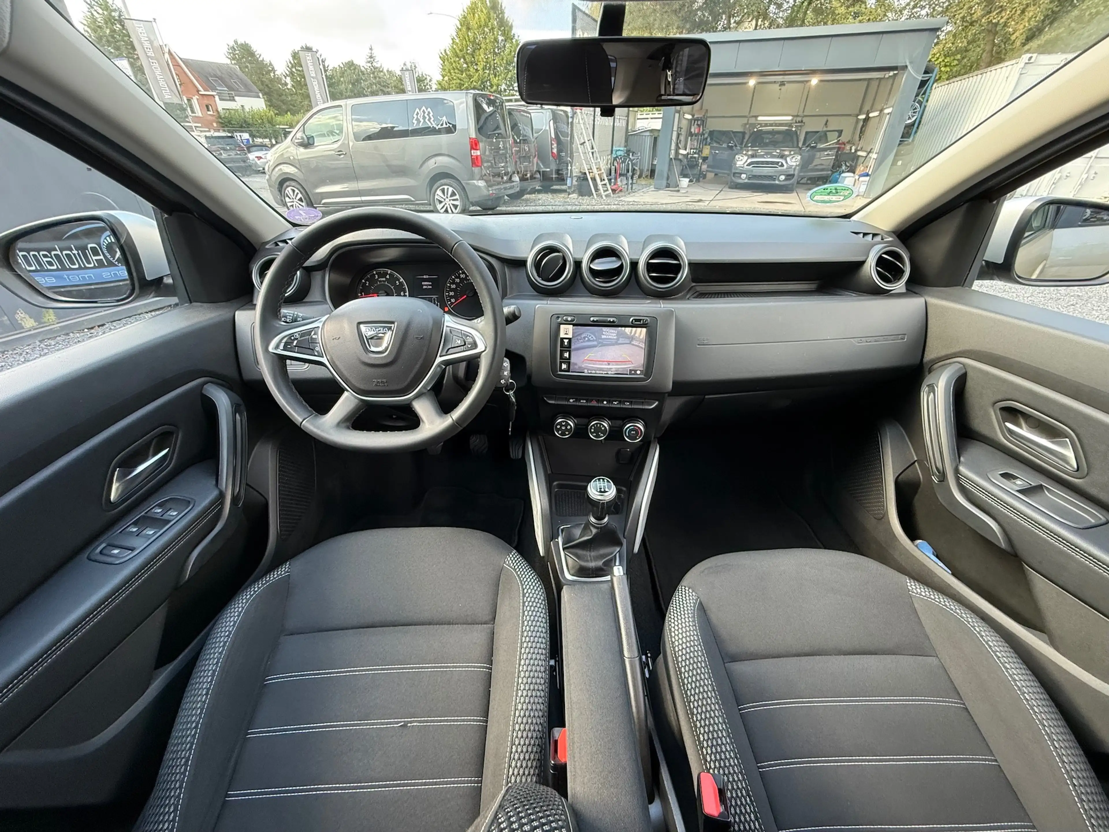 Dacia Duster Duster LPG 1.0 ECO-G Prestige (EU6d),  Airco, Navigatie + 12m Garantie — photo 5