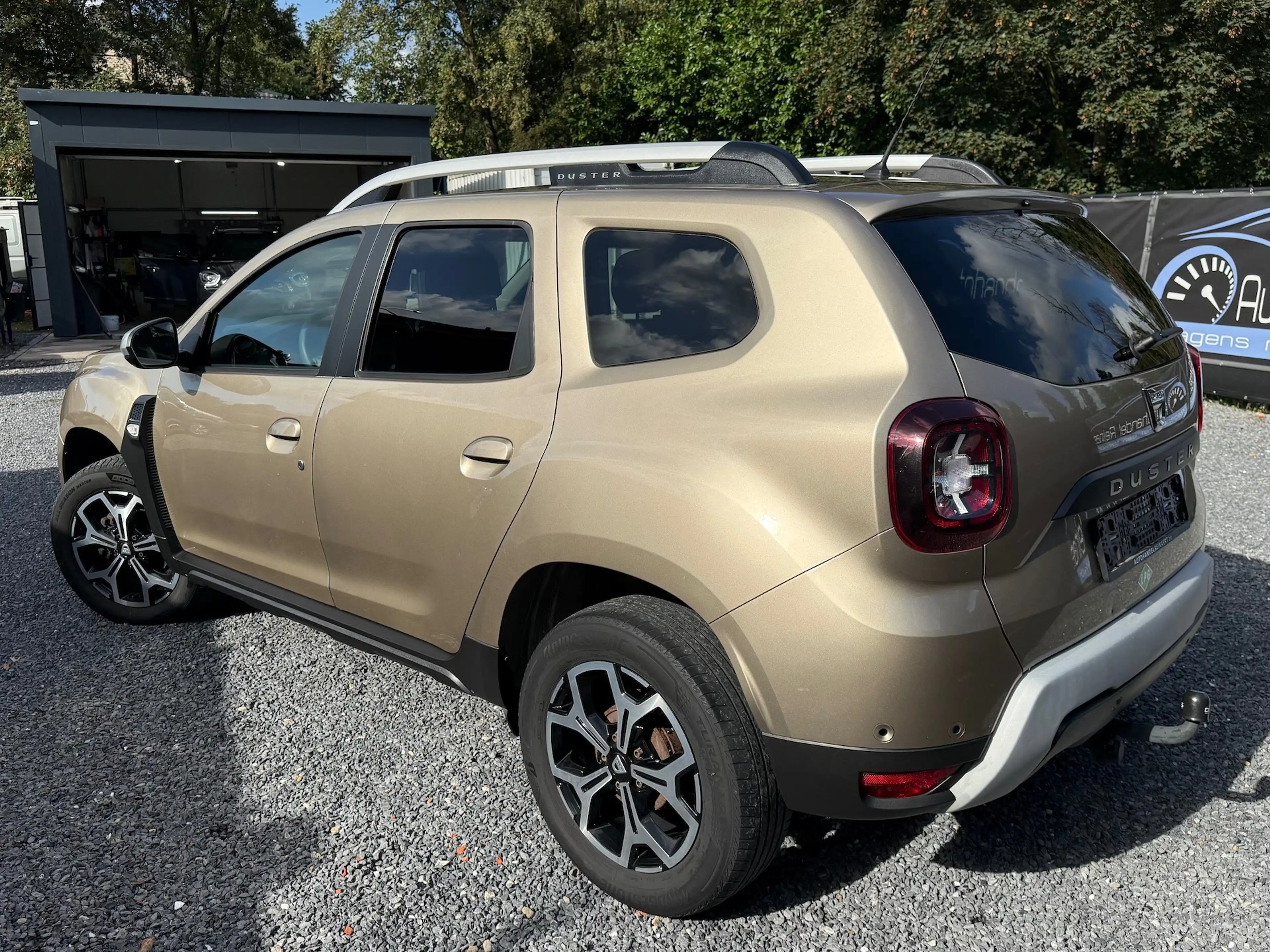 Dacia Duster Duster LPG 1.0 ECO-G Prestige (EU6d),  Airco, Navigatie + 12m Garantie — photo 4