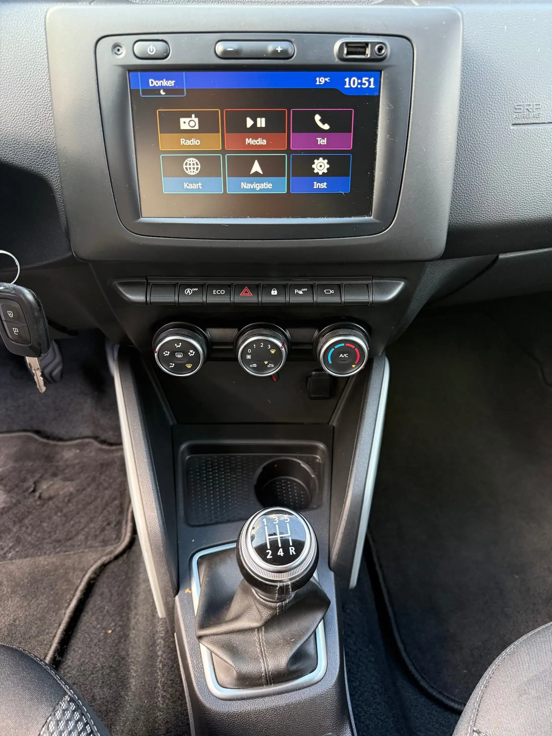 Dacia Duster Duster LPG 1.0 ECO-G Prestige (EU6d),  Airco, Navigatie + 12m Garantie — photo 10