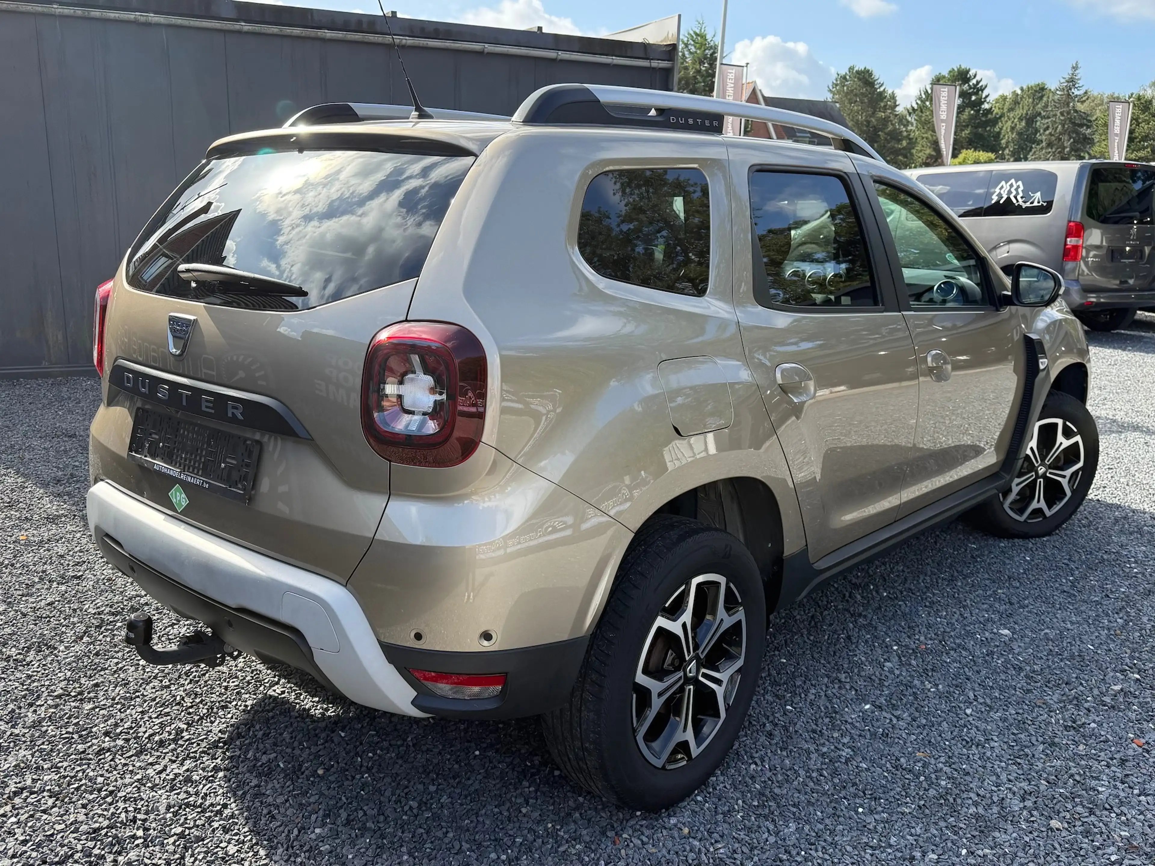 Dacia Duster Duster LPG 1.0 ECO-G Prestige (EU6d),  Airco, Navigatie + 12m Garantie — photo 3
