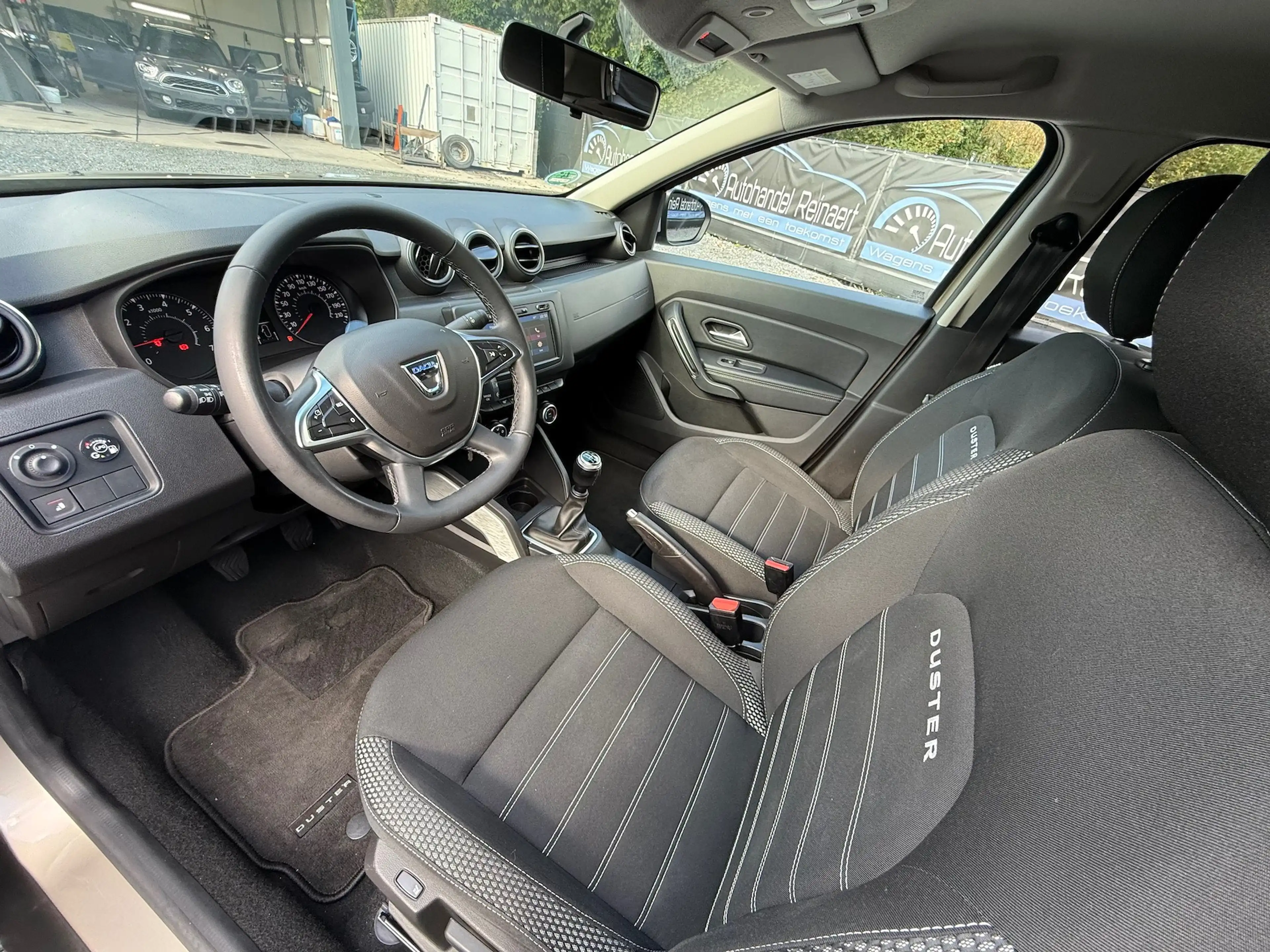 Dacia Duster Duster LPG 1.0 ECO-G Prestige (EU6d),  Airco, Navigatie + 12m Garantie — photo 6