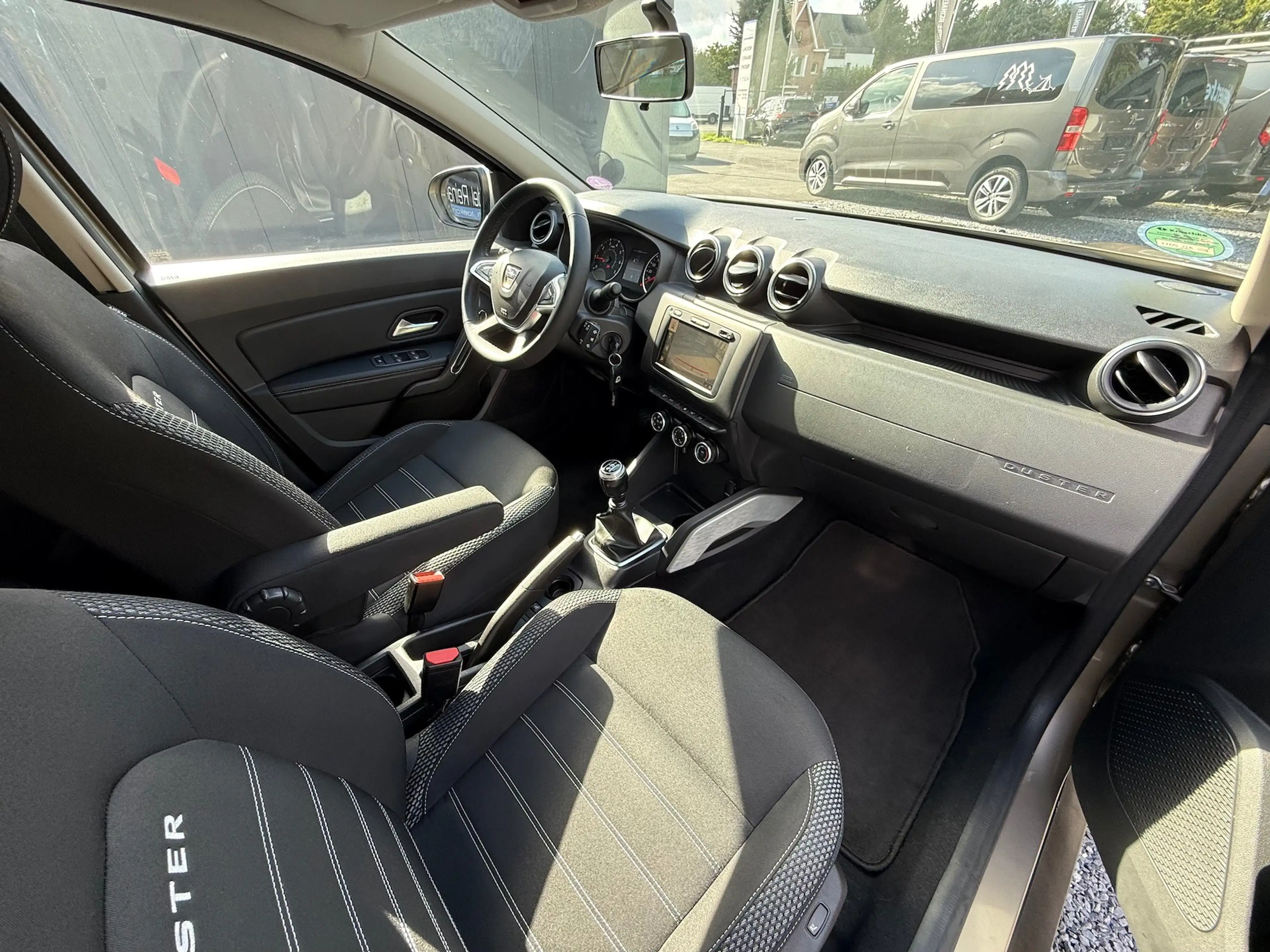 Dacia Duster Duster LPG 1.0 ECO-G Prestige (EU6d),  Airco, Navigatie + 12m Garantie — photo 7