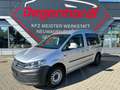Volkswagen Caddy 2.0 TDI NAV AHK STANDHEIZUNG Silber - thumbnail 1