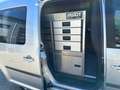 Volkswagen Caddy 2.0 TDI NAV AHK STANDHEIZUNG Silber - thumbnail 11