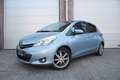 Toyota Yaris 1.3 VVT-i Executive Keyless/Camera/Navi/Half leer/ Blauw - thumbnail 1