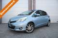 Toyota Yaris 1.3 VVT-i Executive Keyless/Camera/Navi/Half leer/ Blauw - thumbnail 1