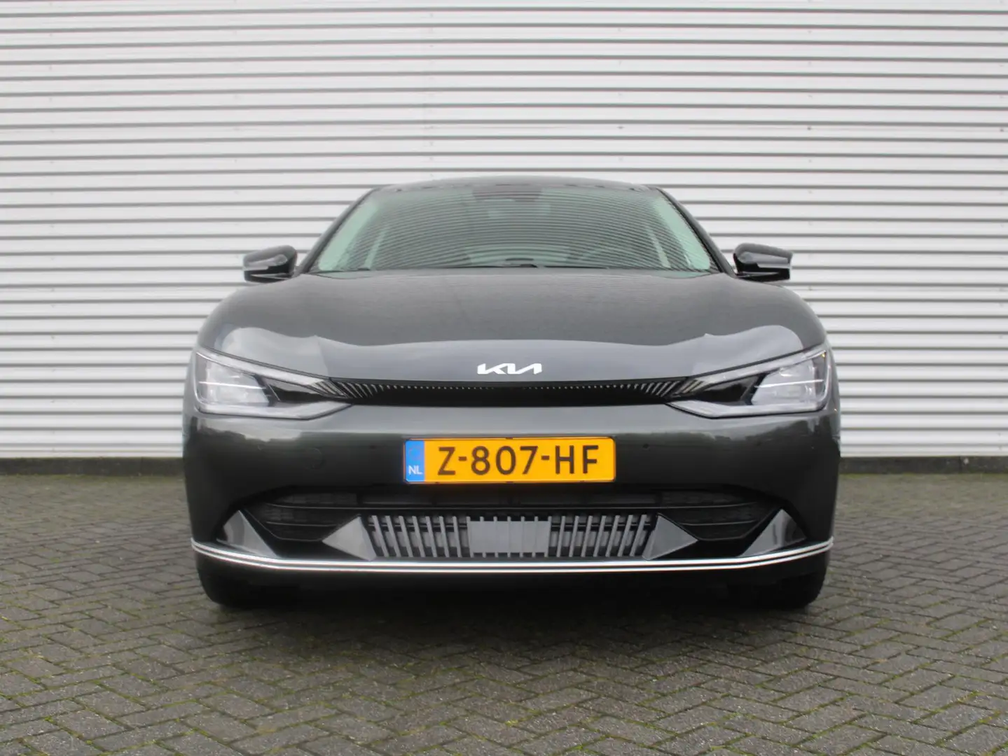 Kia EV6 Edition Advanced 77.4 kWh | Navi | Airco | 20" LM Gris - 2