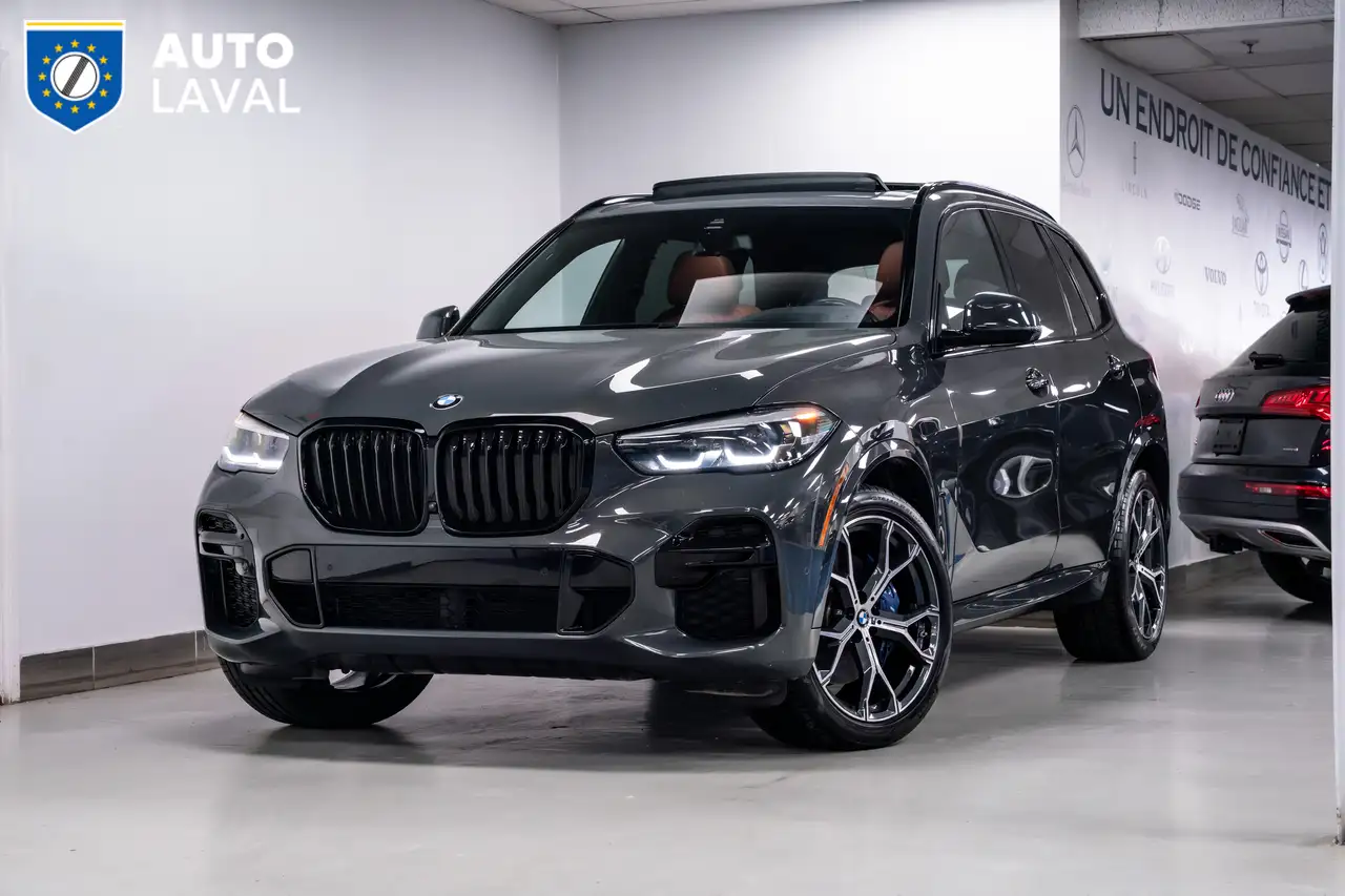 2022 BMW X5