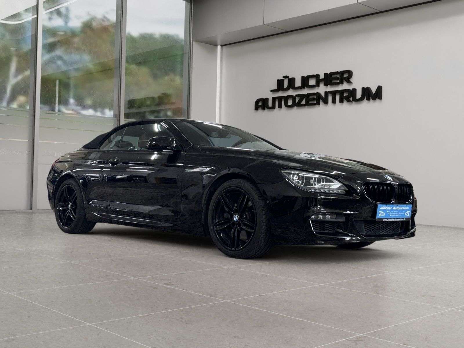 BMW 650