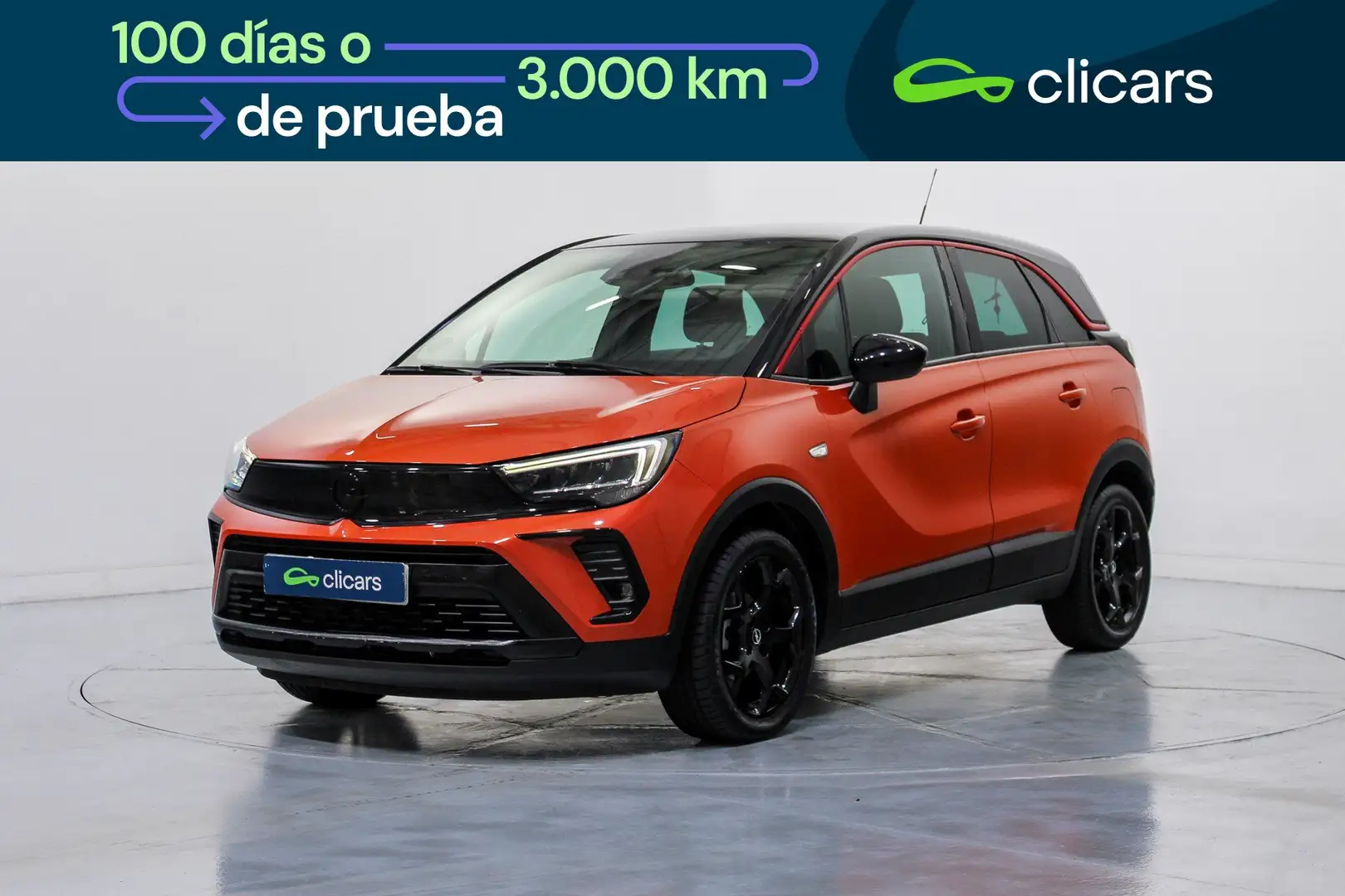 Opel Crossland 1.5D S&S GS Line 110 Rojo - 1